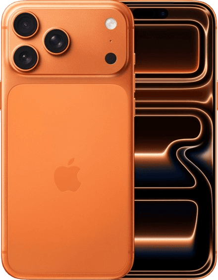 apple iPhone 17 pro max
