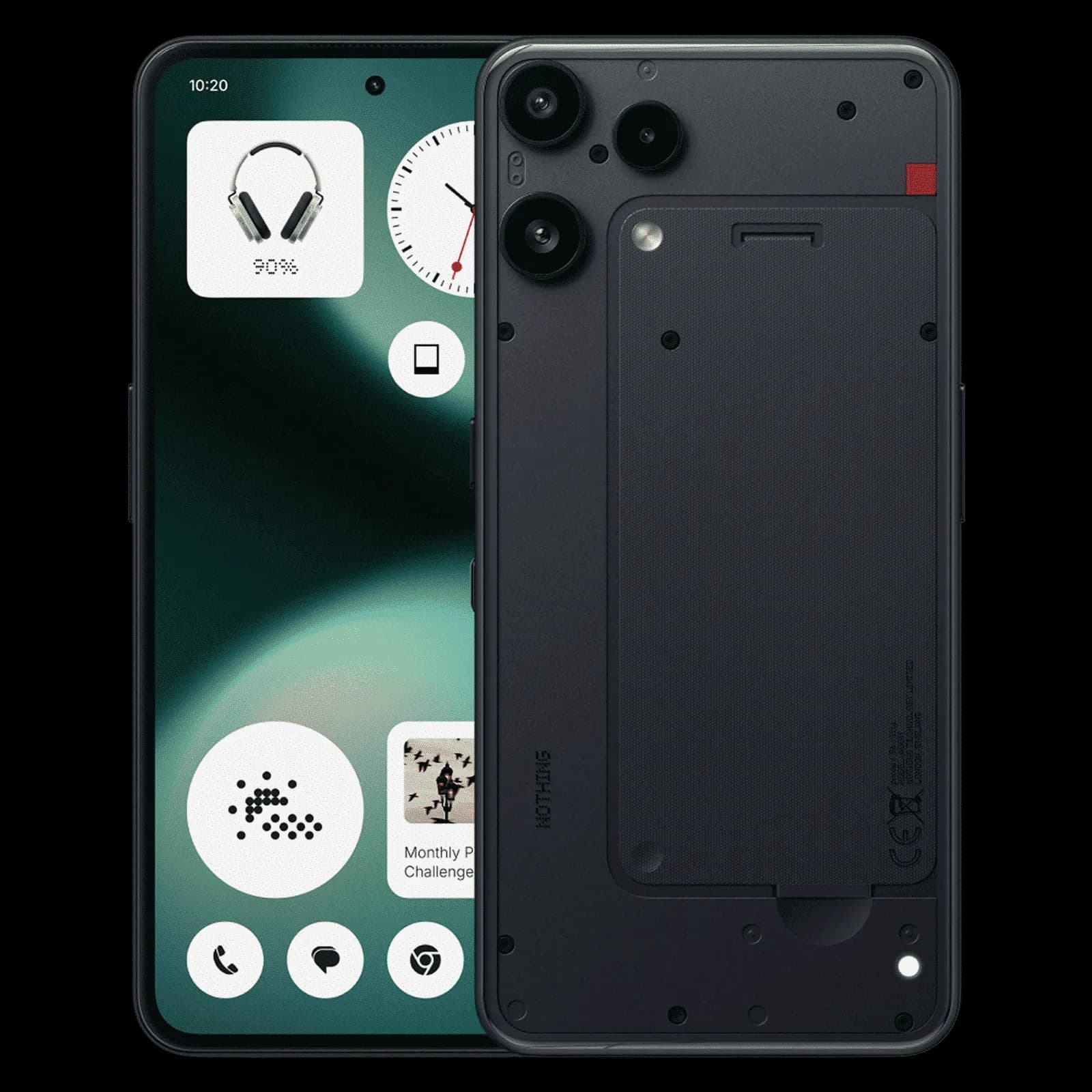 nothing  Phone 3a Lite 5G 
