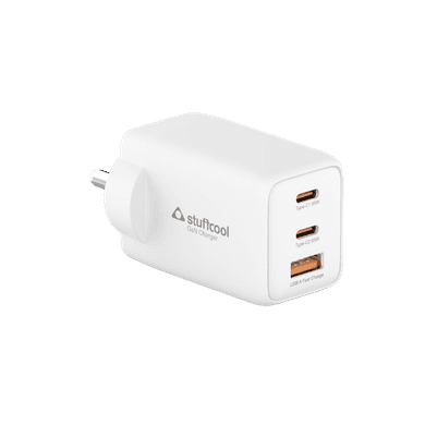 Stuffcool Numen 65, Smallest 65W GaN Charger