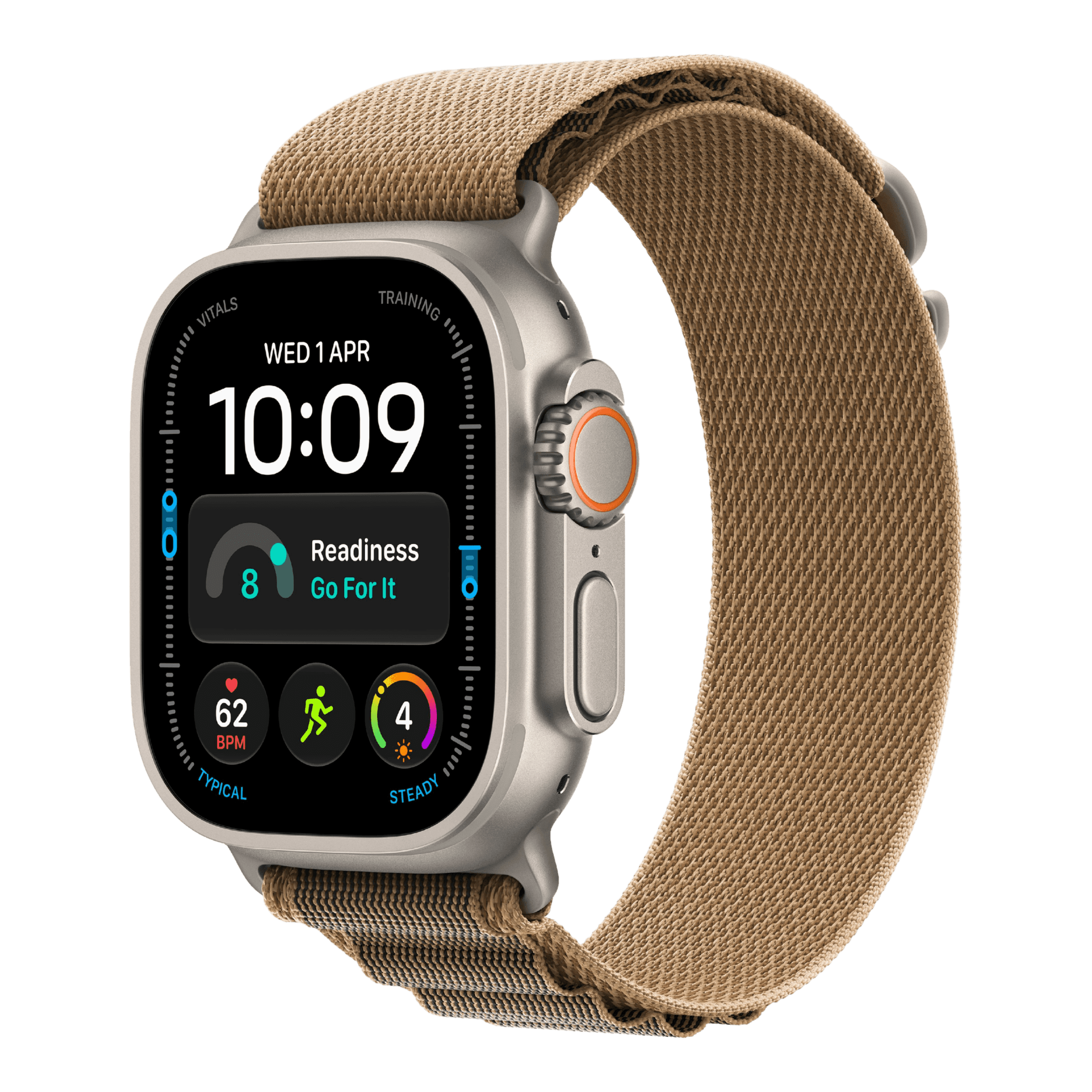 apple Watch Ultra 4